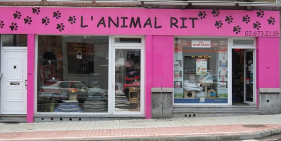L'animal-rit